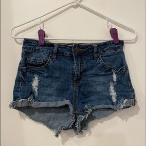 charlotte russe shorts